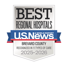 Holmes Regional Medical Center Named Best Hospital